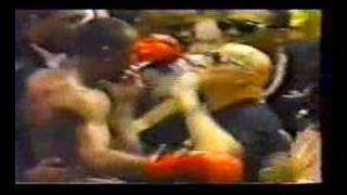 THOMAS HEARNS VS ED DALTON Jan 31 1997Part 5 [upl. by Aerdnac]