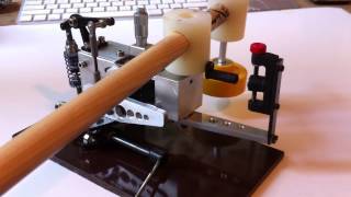 Unipivot DIY Tonearm [upl. by Maxima754]