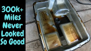 Ford E40D Transmission Filter and Fluid Change [upl. by Alenairam]