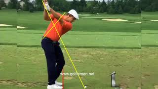 Bryson DeChambeau gewinnt auf der PGA Tour mit der quotSetup for Impactquot Golfmethode [upl. by Jemena]