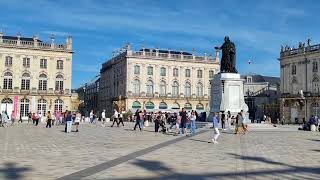 PLACE STANISLAS NANCY RBTVPANAMACITY [upl. by Talanta997]