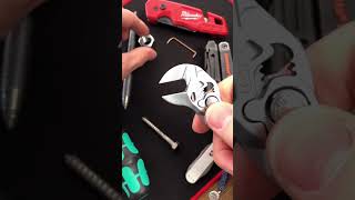 🤔 Knipex Pliers for Your EDC edc knipex pliers [upl. by Kenelm21]