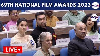 Presenting the 69th National Film Awards LIVE  Alia Bhatt  R Madhavan  Kriti Sanon [upl. by Mchale204]