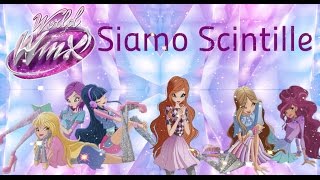 World Of Winx Siamo Scintille [upl. by Kermit509]