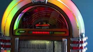 For Sale ROCKOLA CD BUBBLER Jukebox wwwjukeboxdoncom [upl. by Kauslick]