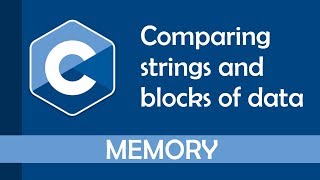 Comparing strings in C [upl. by Halland]