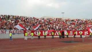 Vojvodina  Atletiko 3 12 30082007 Kup UEFA [upl. by Akemhs]