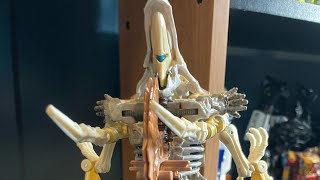 How to make the the fossilizer combiner using all parts transformers kingdom fossilizers combiner [upl. by Chadbourne79]