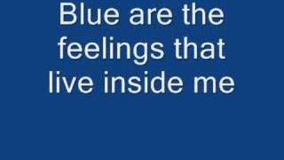 Eiffel 65  Im blue with lyrics [upl. by Stoops670]