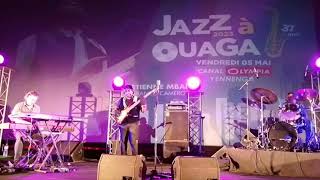 nec Live  Jazz a Ouaga 0523 [upl. by Nored]