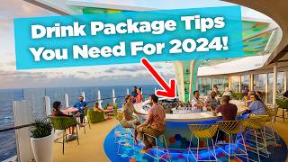 Royal Caribbean Drink Package Guide for 2024 cruises [upl. by Mairim]