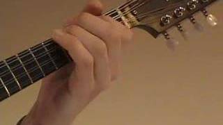 How To Playing Scales on the Mandolin with Tabs [upl. by Dessma26]