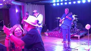 David Farias Conjunto Cruise 6 w Ricky Guzman III amp friends [upl. by Goss497]