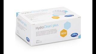 HYDROCLEAN PLUS  EMPRESA HARTMANN [upl. by Hatokad]