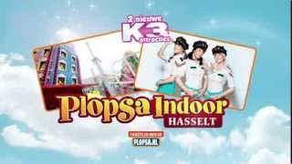 Commercial Plopsa Indoor Hasselt amp Coevorden NL [upl. by Till]