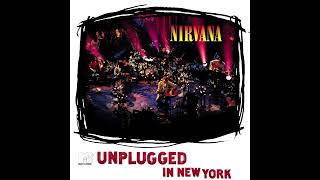 Nirvana  MTV Unplugged in New York Full Album HQ Live 14 Songs [upl. by Sophronia579]