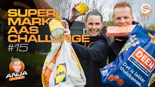 De Supermarkt Aas Challenge  Anja Vlogt 15  Tackle Guru Benelux [upl. by Oznola]