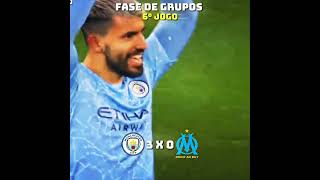 MANCHESTER MERECIA ESSA CHAMPIONS futebol championsleague manchestercity aguero [upl. by Clem]