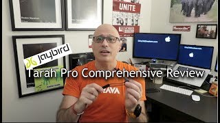 Jaybird Tarah Pro Comprehensive Review [upl. by Brown560]