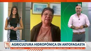 Agenda Sustentable Es la desalación del agua una alternativa para enfrentar la crisis hídrica [upl. by Prasad371]