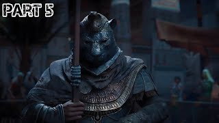 ASSASSINS CREED ORIGINS GAMEPLAY PART 5  LADY OF SLAUGHTER  PS4 NO COMMENTARY [upl. by Doak607]