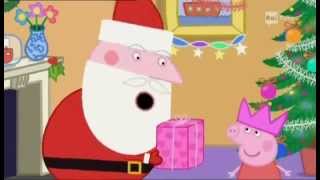 Arriva Babbo Natale PEPPA PIG ep52  Terza Stagione [upl. by Sevein]