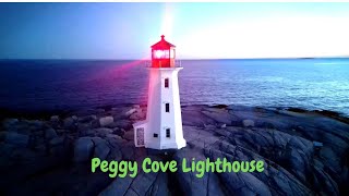 Exploring the Beauty of Peggy Cove A MustSee Destination  Nova Scotia  Canada [upl. by Patin]