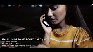 Hobasta Trio Vol 2  Halilum Pe Dang Boi Sadalanan  Official Music Video [upl. by Retswerb]