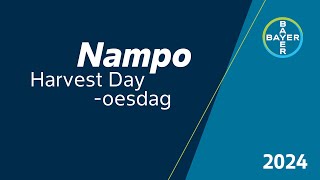 Bayer at Nampo Harvest Day 2024 Record attendance and innovations [upl. by Munshi]