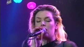 Kim Wilde Love Is Holy Live [upl. by Pettiford]