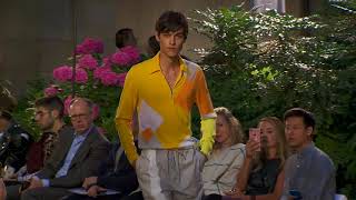 Hermès Menswear SpringSummer 2019 [upl. by Isabella759]