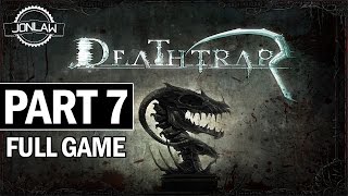 Deathtrap Walkthrough Part 7 Black Warrens  Full Gameplay Lets Play [upl. by Tomasine624]