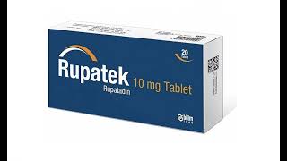 Rupatek Tablet Nedir Ne İşe Yarar Yan Etkileri ve Kullananların Yorumları [upl. by Aneleasor166]