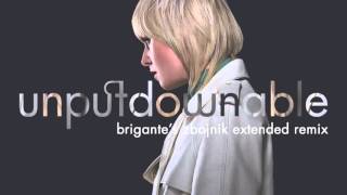 Róisín Murphy  Unputdownable Brigantes Zbojnik Extended Remix [upl. by Patrick]