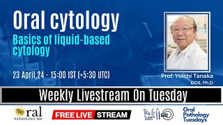 Reviving the role of oral cytology Basics of liquidbased cytology [upl. by Buckie]