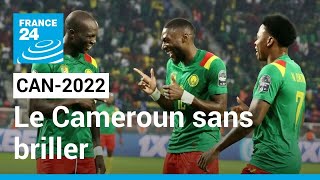 CAN2022  Le Cameroun simpose face à de vaillants Comoriens privés de gardien • FRANCE 24 [upl. by Ahsekim236]