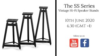 Solidsteel SS Series  HiFi Speaker Stands  SS7 Unboxing Installation amp Tips  Audiophile [upl. by Daphie]