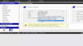 4b42com  kostenlose vServer  vServer sponsoring [upl. by Ytsihc]