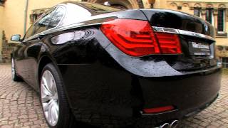 BMW 730d F01 Gebrauchtwagen mit Vollausstattung [upl. by Avitzur]