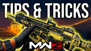 15 Minutes of ADVANCED Tips amp Tricks for MW3 Zombies [upl. by Ahsik]