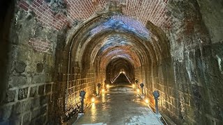 Taiwans First Railway Tunnel The Liu Ming Chuan Tunnel [upl. by Adena1]