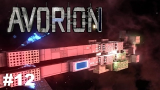 Avorion  Der Hanger 12 Gameplay Deutsch [upl. by Asetal]