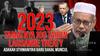 Dr Mat Rofa  100 Tahun Tamatnya Lausanne Treaty [upl. by Brantley]