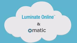 Omatic Cloud Blackbaud Luminate Online Connector for RE NXT [upl. by Akinyt]