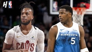 Cleveland Cavaliers vs Minnesota Timberwolves  Full Game Highlights  March 22 2024 Season [upl. by Anitniuq530]