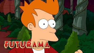 FUTURAMA  Season 10 Episode 3 Buddy System  SYFY [upl. by Torrell]