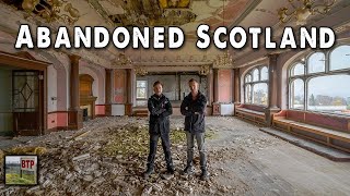 Abandoned Scotland Trailer [upl. by Eiramllij]