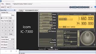 Icom IC7300 vs Airspy HF SDR on medium wave [upl. by Asante]