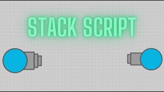 Diepio Predator and Hunter Stack Script Any reload [upl. by Hamford]