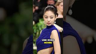 Jennie de BLACKPINK fait forte impression au Met Gala  actu kpop [upl. by Schaefer]